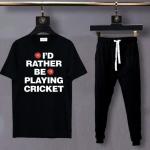 I'd Rather Be Playing Cricket Tracksuit