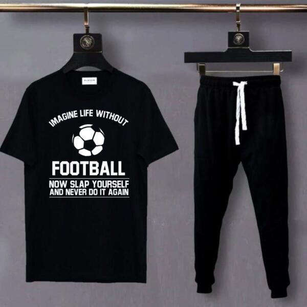 Imagine Life Without Football Tracksuit