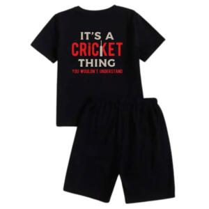 It's A Cricket Thing You Wouldn't Understand Short Tracksuit