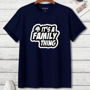 It's A Family Thing T-Shirt - Image 3