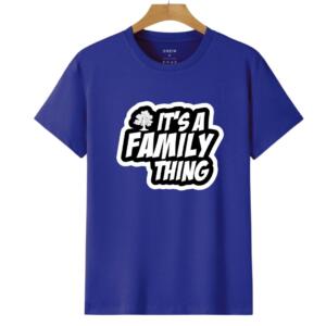 It's A Family Thing T-Shirt - Image 6