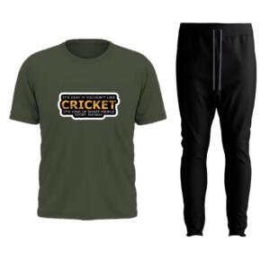 It's Okay If You Don't Like Cricket Tracksuit - Image 2