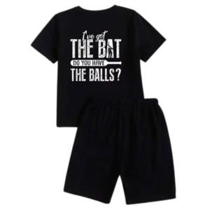 I've Got The Bat Short Tracksuit