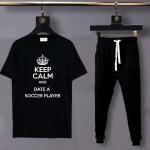 Keep Calm And Date A Soccer Player Tracksuit