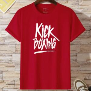 Kick Boxing T-Shirt - Image 8