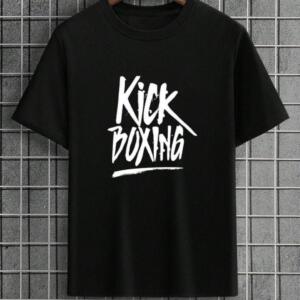 Kick Boxing T-Shirt
