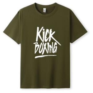 Kick Boxing T-Shirt - Image 5