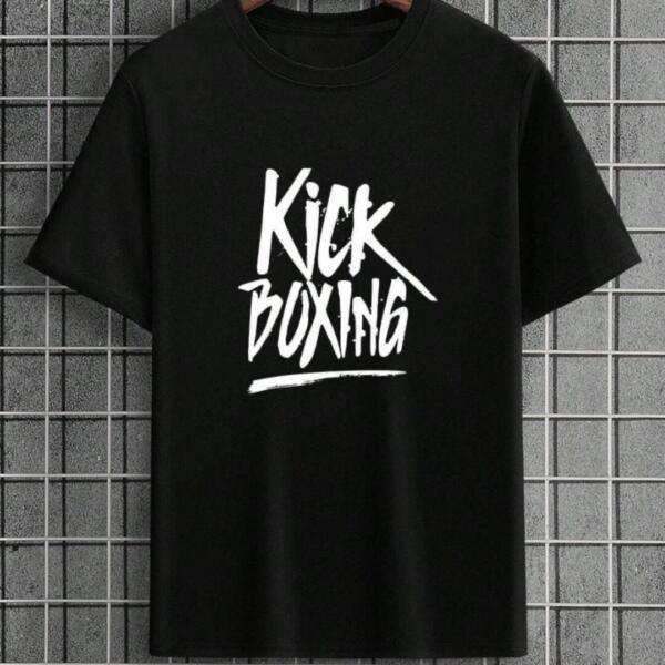 Kick Boxing T-Shirt