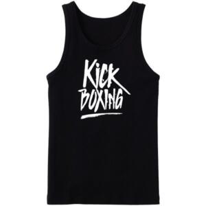 Kick Boxing Tanktop