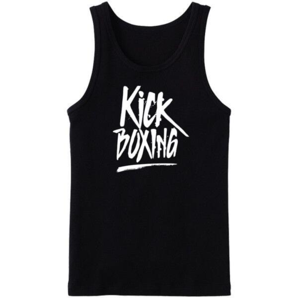 Kick Boxing Tanktop