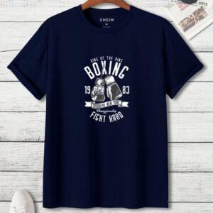 King Of The Boxing T-Shirt - Image 7