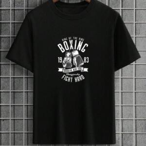 King Of The Boxing T-Shirt