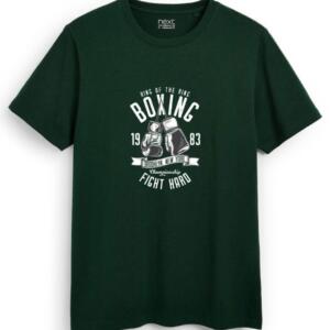 King Of The Boxing T-Shirt - Image 3