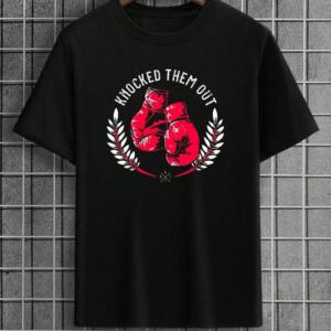 Knocked Them Out T-Shirt