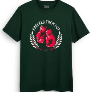 Knocked Them Out T-Shirt - Image 7