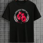 Knocked Them Out T-Shirt