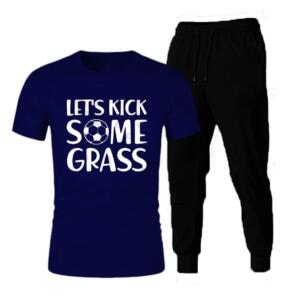 Let's Kick Some Grass Tracksuit - Image 2