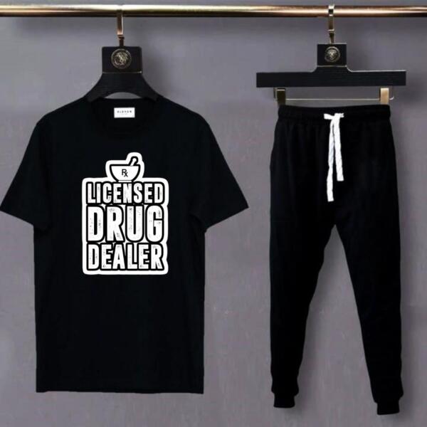Licensed Drug Dealer Tracksuit Licensed Drug Dealer Tracksuit