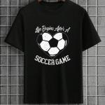 Life Begins After A Soccer Game T-Shirt