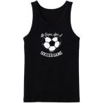 Life Begins After A Soccer Game Tanktop