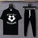 Life Begins After A Soccer Game Tracksuit