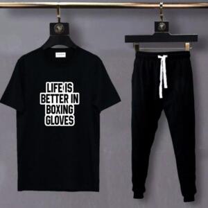 Life Is Better In Boxing Gloves Tracksuit