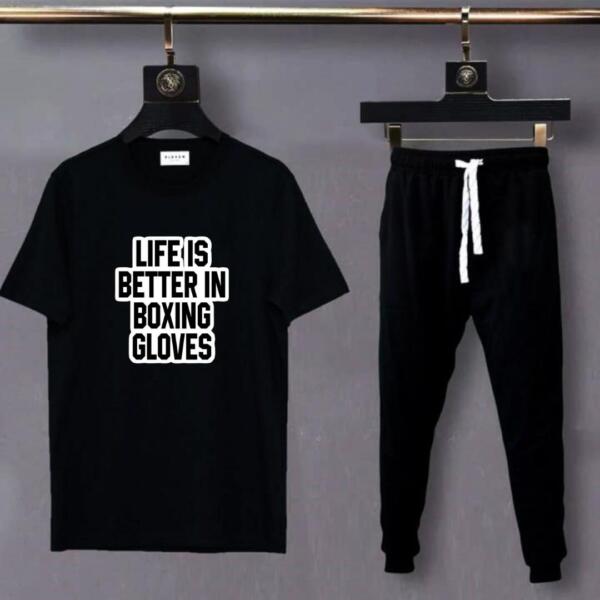 Life Is Better In Boxing Gloves Tracksuit