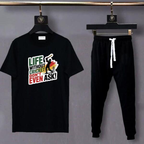 Life Without Cricket Tracksuit
