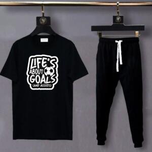 Life's All About Goal And Assist Tracksuit