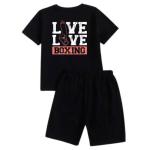 Live Love Boxing Short Tracksuit