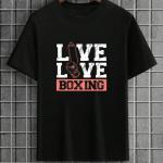 Live Love Boxing T-Shirt