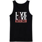 Live Love Boxing Tanktop
