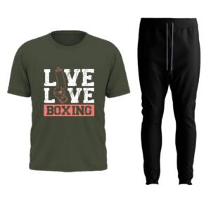 Live Love Boxing Tracksuit - Image 2