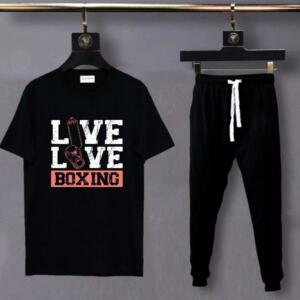 Live Love Boxing Tracksuit