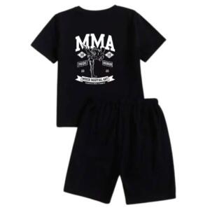MMA Graphics Short Tracksuit