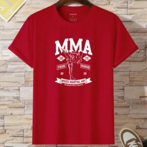 MMA Pride Honor T-Shirt - Image 2