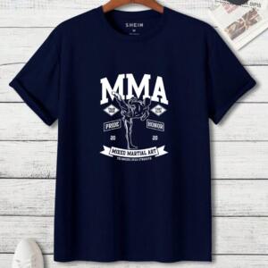 MMA Pride Honor T-Shirt - Image 3