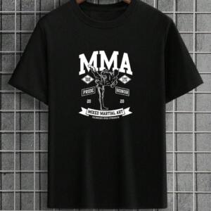 MMA Pride Honor T-Shirt
