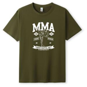 MMA Pride Honor T-Shirt - Image 5