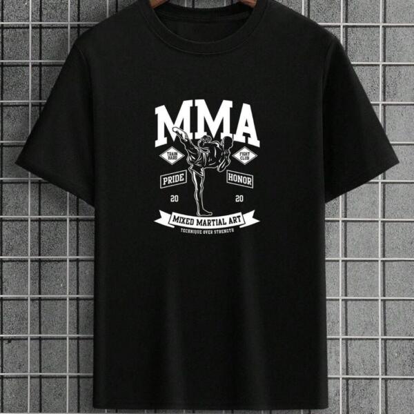 MMA Pride Honor T-Shirt