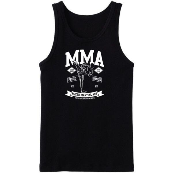 MMA Pride Honor Tanktop