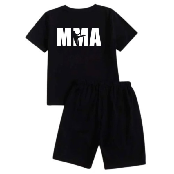 MMA Short Tracksuit