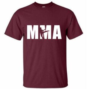 MMA T-Shirt - Image 3