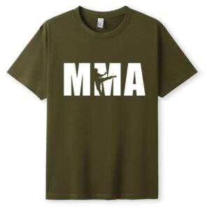 MMA T-Shirt - Image 2
