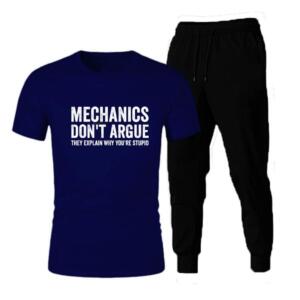 Mechanic Don't Argue Tracksuit - Image 2