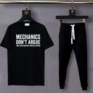 Mechanic Don't Argue Tracksuit