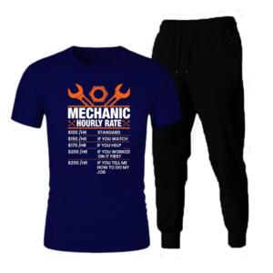 Mechanic Hourly Rates Tracksuit - Image 3