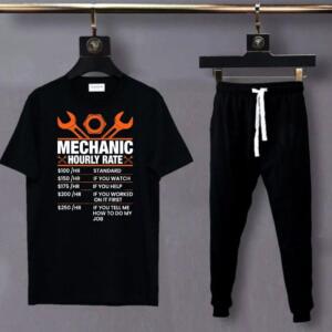 Mechanic Hourly Rates Tracksuit
