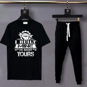 Mechanic I Built Mine You Bought Yours Tracksuit