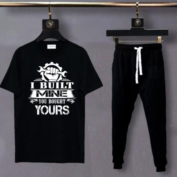 Mechanic I Built Mine You Bought Yours Tracksuit